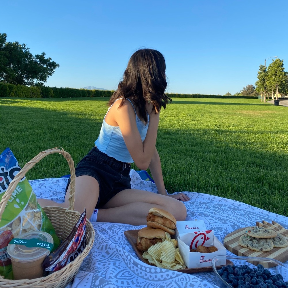 Meet your Posher, Evelyn